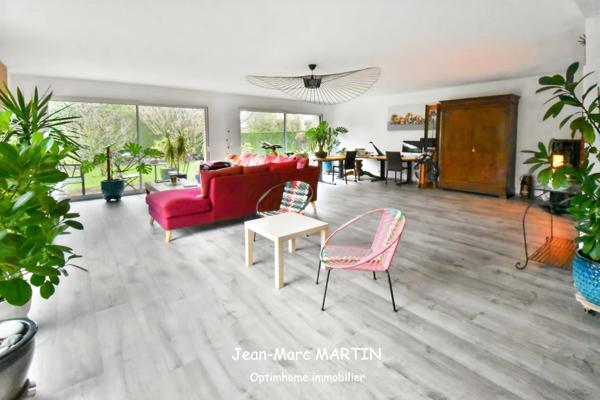 Maison individuelle d’exception 208 m² à La Chapelle-d’Armentières – Standing, luminosité et studios indépendants