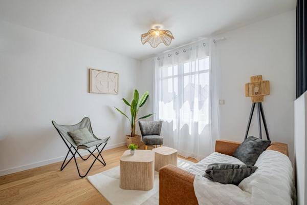 Vente / Appartement T3 à Batz-sur-Mer (44740)