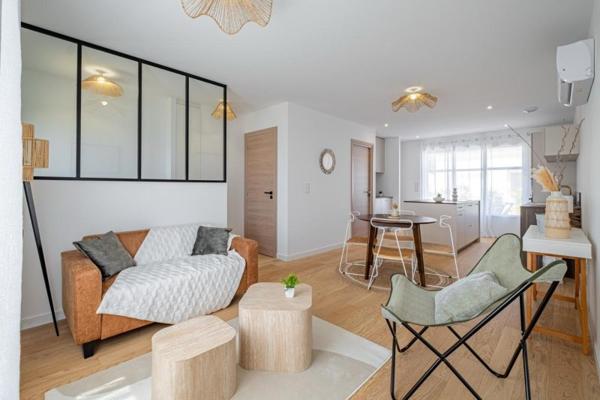 Vente / Appartement T3 à Batz-sur-Mer (44740)