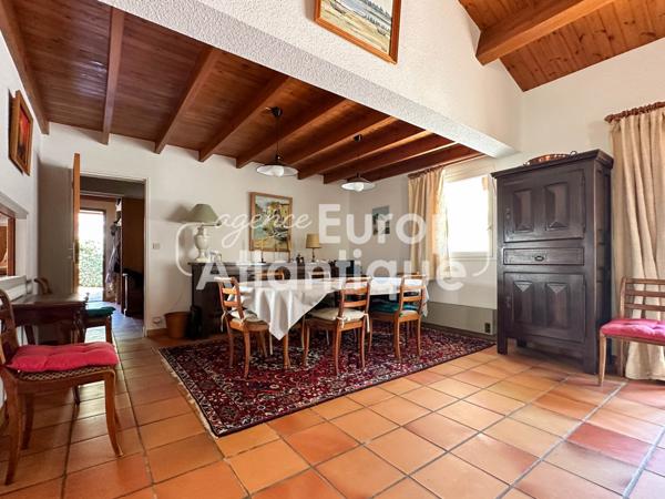 Villa avec piscine 200m² habitables - Parc de la résidence - La Palmyre