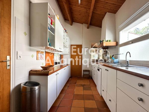 Villa avec piscine 200m² habitables - Parc de la résidence - La Palmyre