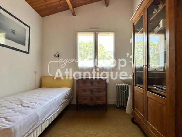 Villa avec piscine 200m² habitables - Parc de la résidence - La Palmyre