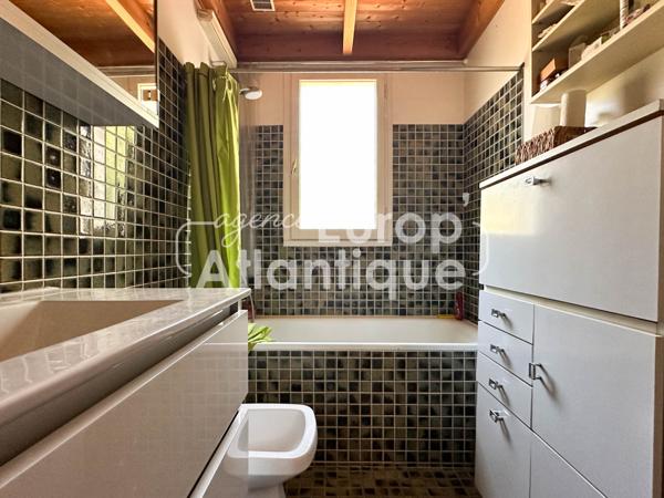 Villa avec piscine 200m² habitables - Parc de la résidence - La Palmyre