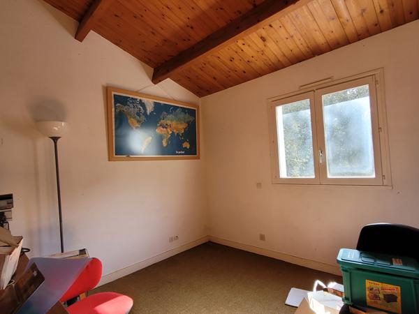 Villa avec piscine 200m² habitables - Parc de la résidence - La Palmyre