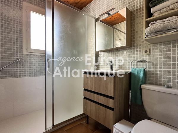 Villa avec piscine 200m² habitables - Parc de la résidence - La Palmyre