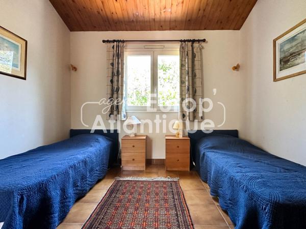 Villa avec piscine 200m² habitables - Parc de la résidence - La Palmyre