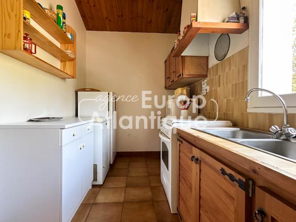 Villa avec piscine 200m² habitables - Parc de la résidence - La Palmyre