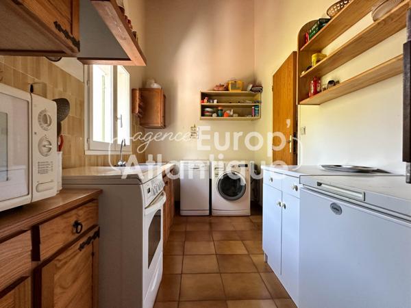 Villa avec piscine 200m² habitables - Parc de la résidence - La Palmyre