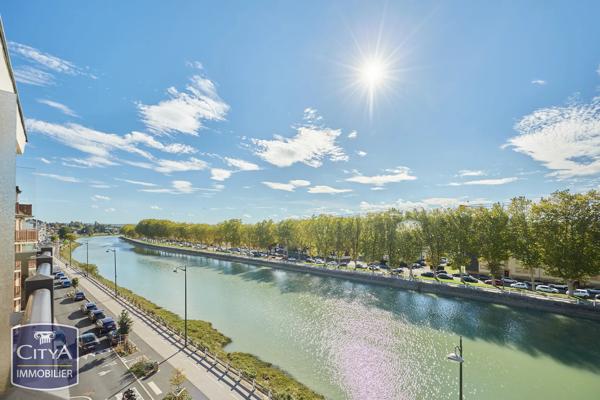 Appartement à vendre 1 pièce 24.93m² Trouville-sur-Mer (14360)