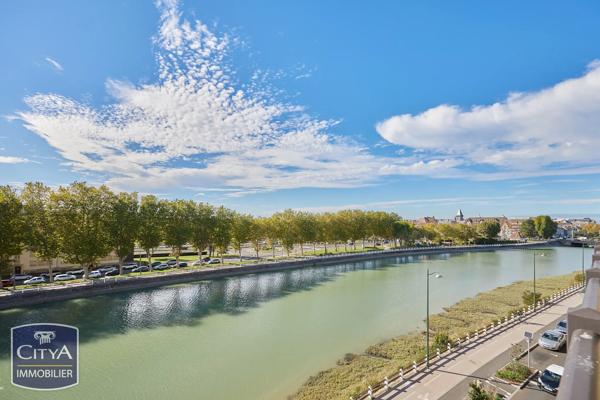 Appartement à vendre 1 pièce 24.93m² Trouville-sur-Mer (14360)