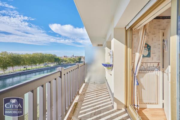 Appartement à vendre 1 pièce 24.93m² Trouville-sur-Mer (14360)