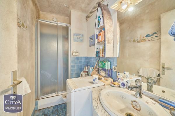 Appartement à vendre 1 pièce 24.93m² Trouville-sur-Mer (14360)