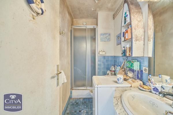Appartement à vendre 1 pièce 24.93m² Trouville-sur-Mer (14360)