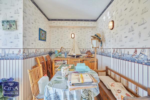 Appartement à vendre 1 pièce 24.93m² Trouville-sur-Mer (14360)