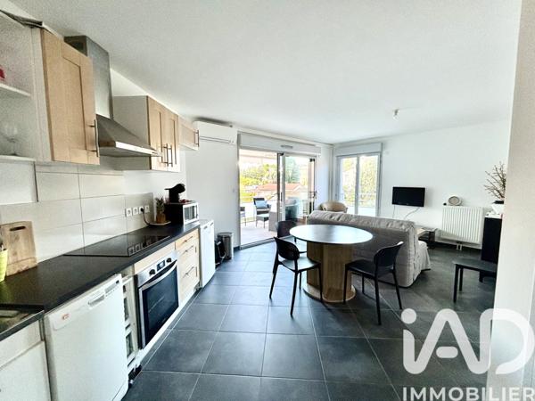 Appartement à vendre 2 pièces 44 m² Le Cannet