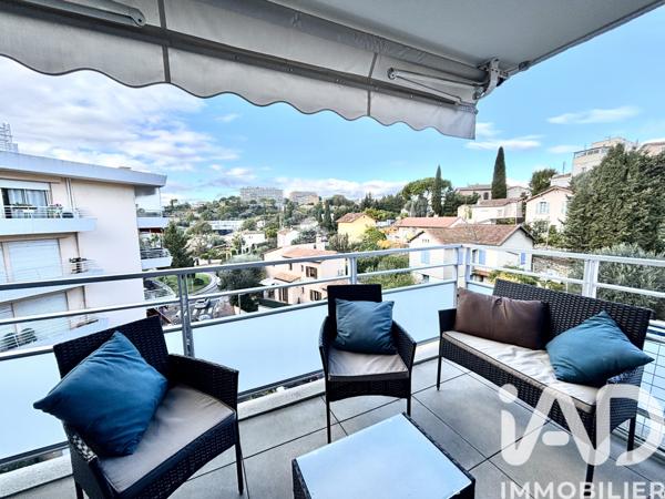Appartement à vendre 2 pièces 44 m² Le Cannet