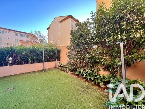 Appartement à vendre 2 pièces 21 m² Sanary-sur-Mer