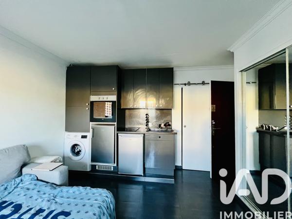 Appartement à vendre 2 pièces 21 m² Sanary-sur-Mer