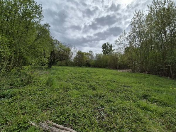 Bailleval (60140) À vendre – Terrain à bâtir de 1 147 m² à Bailleval