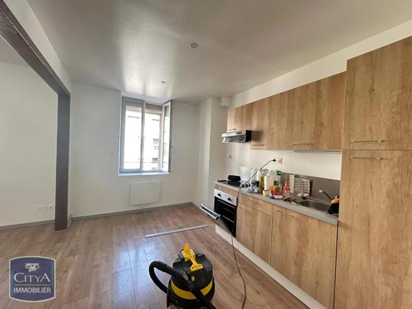 Appartement à louer 2 pièces 32.76m²