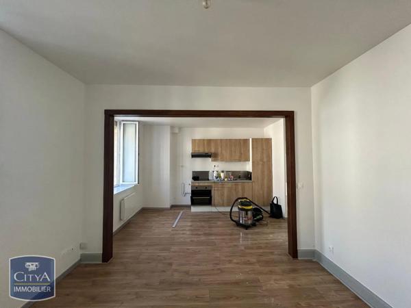 Appartement à louer 2 pièces 32.76m²