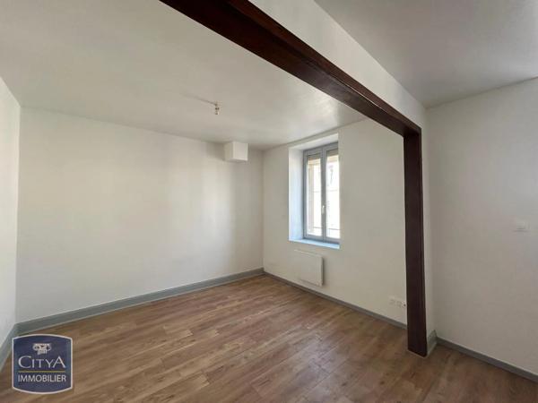 Appartement à louer 2 pièces 32.76m²