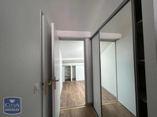 Appartement à louer 2 pièces 32.76m²