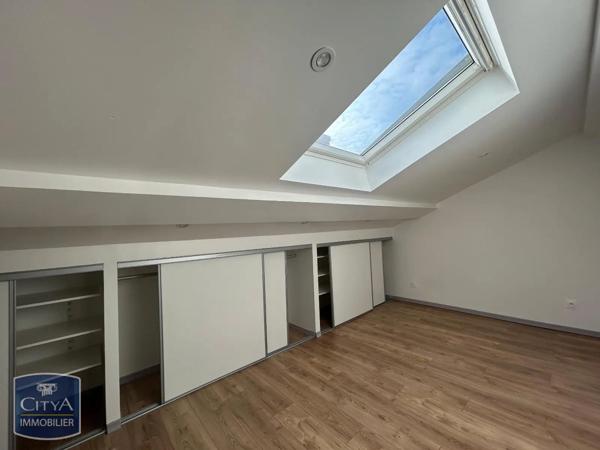 Appartement à louer 2 pièces 32.76m²