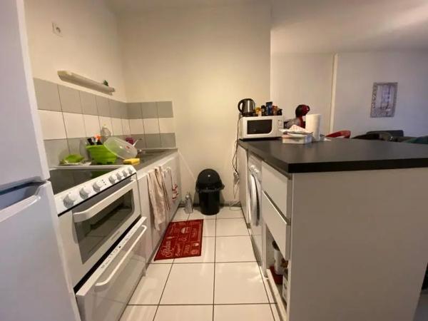 Appartement à louer 2 pièces 39.64m² Issoire (63500)