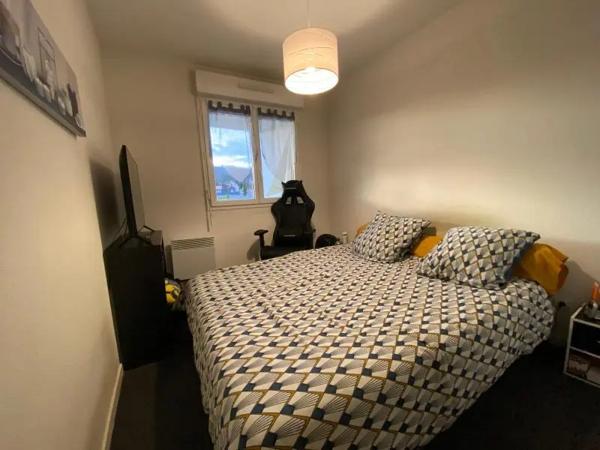 Appartement à louer 2 pièces 39.64m² Issoire (63500)