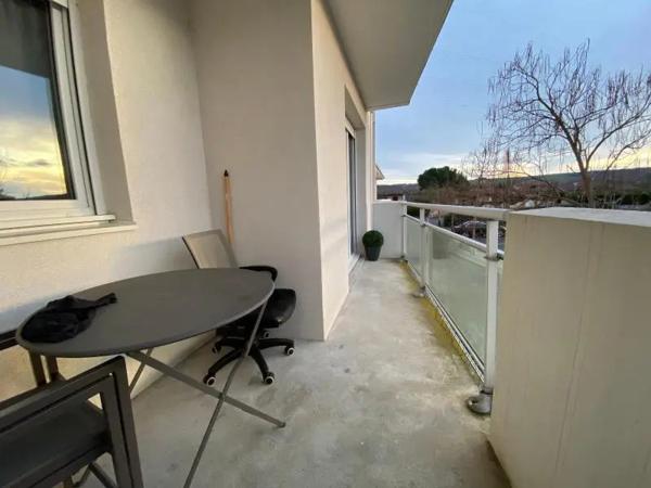 Appartement à louer 2 pièces 39.64m² Issoire (63500)