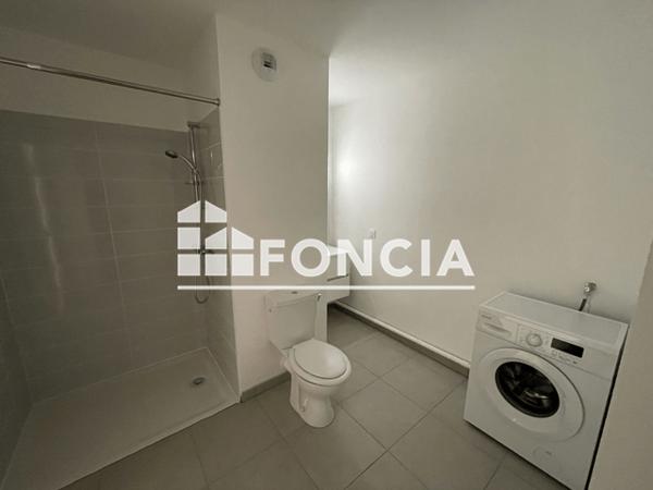 Location Appartement 2 pièces 42.61 m² - 51-53 RUE LAVEISSIERE Deville Les Rouen 76250
