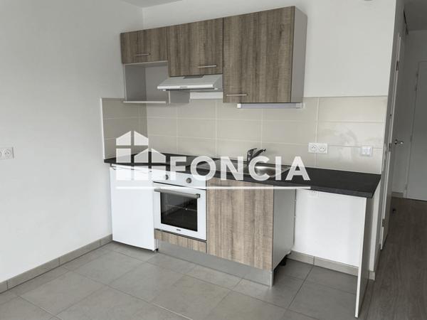 Location Appartement 2 pièces 42.61 m² - 51-53 RUE LAVEISSIERE Deville Les Rouen 76250