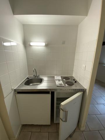 Appartement
                                                                                                                                                                                                                                                                                                                        1 pièce(s)                                                                                                                                                                                                                                                                                                                              20  m²