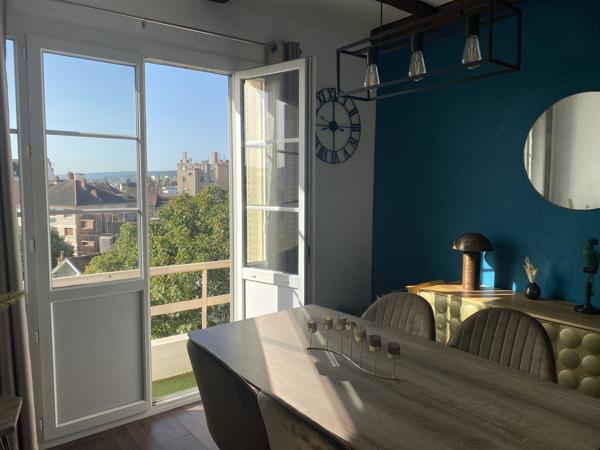 Appartement
                                                                                                                                                                                                                                                                                                                        2 pièce(s)                                                                                                                                                                                                          1 chambre(s)                                                                                                                                                                                                          47.74  m²