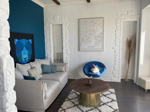 Appartement
                                                                                                                                                                                                                                                                                                                        2 pièce(s)                                                                                                                                                                                                          1 chambre(s)                                                                                                                                                                                                          47.74  m²