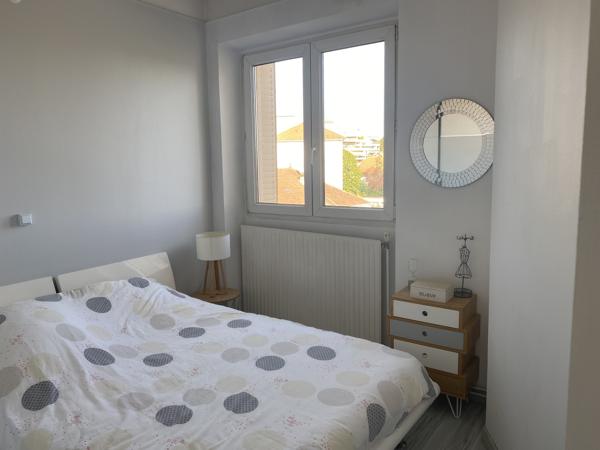 Appartement
                                                                                                                                                                                                                                                                                                                        2 pièce(s)                                                                                                                                                                                                          1 chambre(s)                                                                                                                                                                                                          47.74  m²