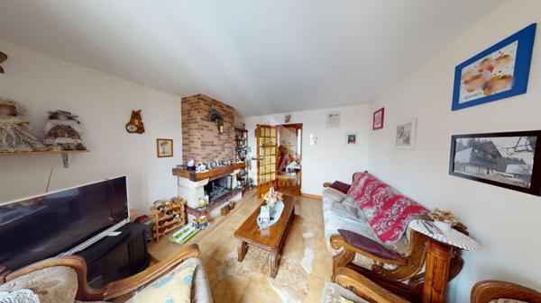 Appartement Le Havre 3 pièces 74 m2