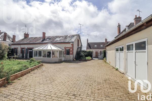 Maison à vendre 7 pièces 200 m² Bellegarde