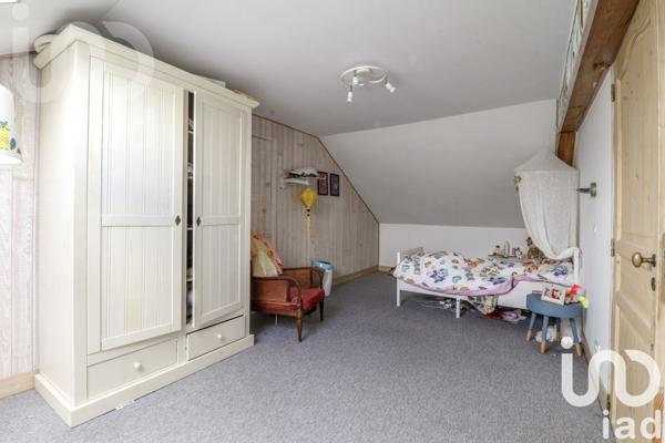 Maison à vendre 7 pièces 200 m² Bellegarde