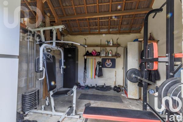 Maison à vendre 7 pièces 200 m² Bellegarde