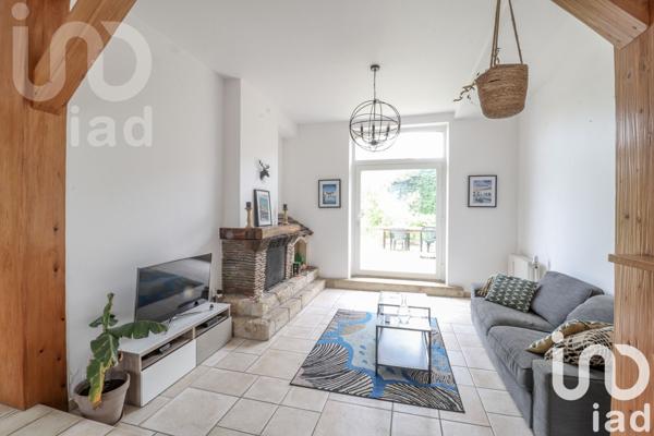 Maison à vendre 7 pièces 200 m² Bellegarde