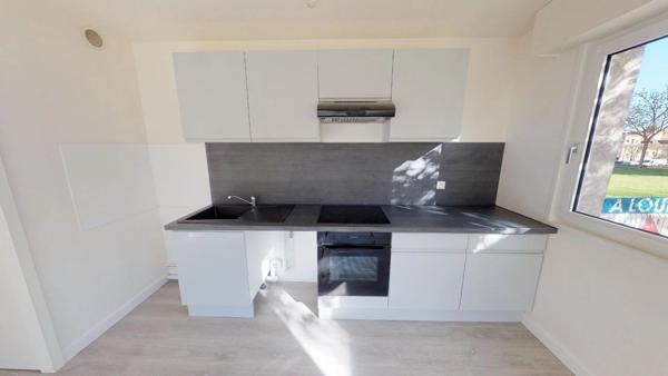 Location Appartement 2 pièces 41 m2 à Chartres