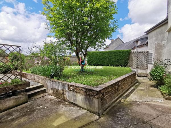 Maison de Maître à Champgenéteux
