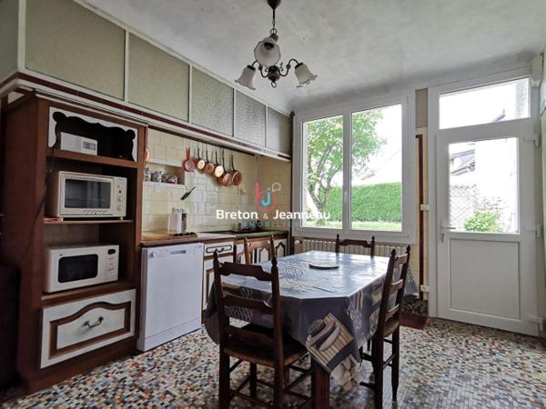 Maison de Maître à Champgenéteux