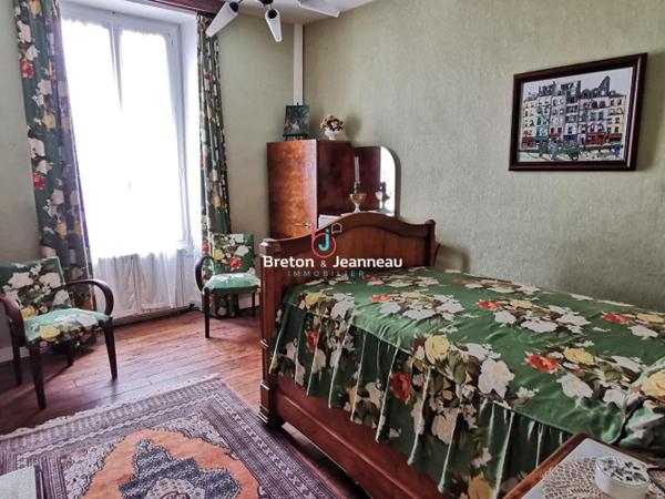 Maison de Maître à Champgenéteux