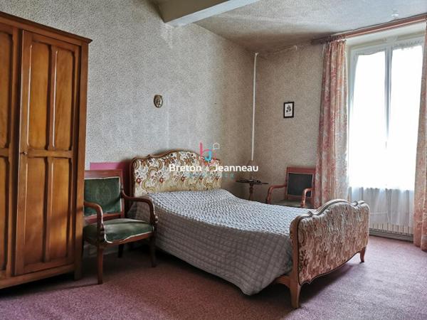 Maison de Maître à Champgenéteux