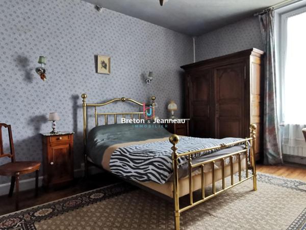 Maison de Maître à Champgenéteux