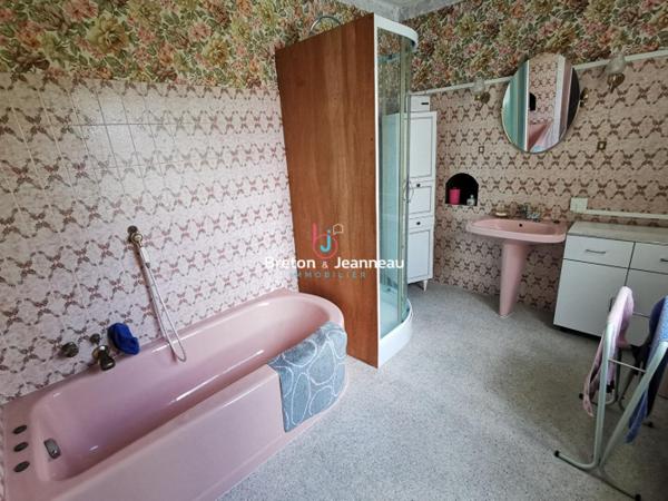 Maison de Maître à Champgenéteux