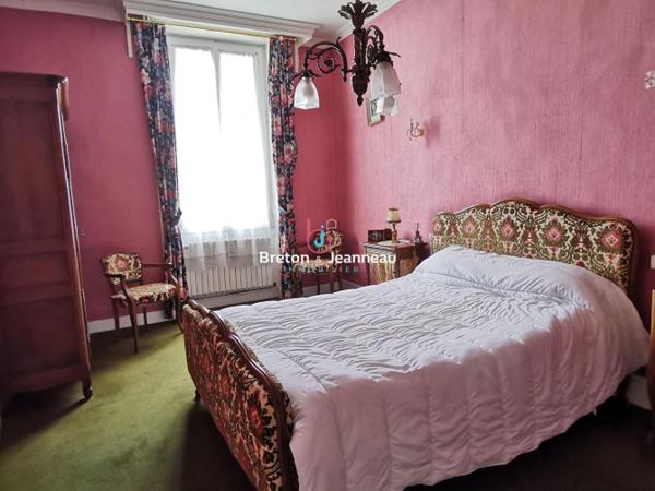 Maison de Maître à Champgenéteux